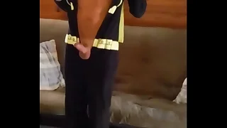 Batman accommodate strip