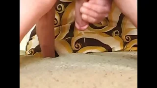 gay masturbation&comma;cum