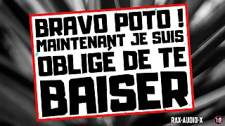Tu vas transformer ton pote h&eacute;t&eacute;ro gentil en Mr Big brass dominant